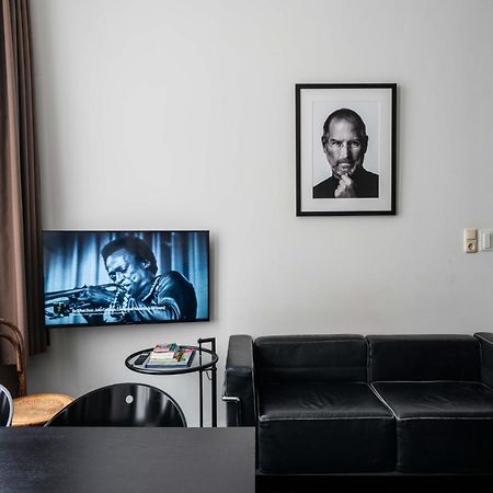Zocher6 Bnb A Monumental Town House In The City Center Utrecht Luaran gambar