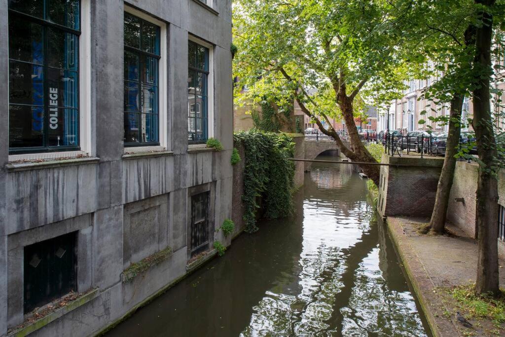 Zocher6 Bnb A Monumental Town House In The City Center Utrecht Luaran gambar