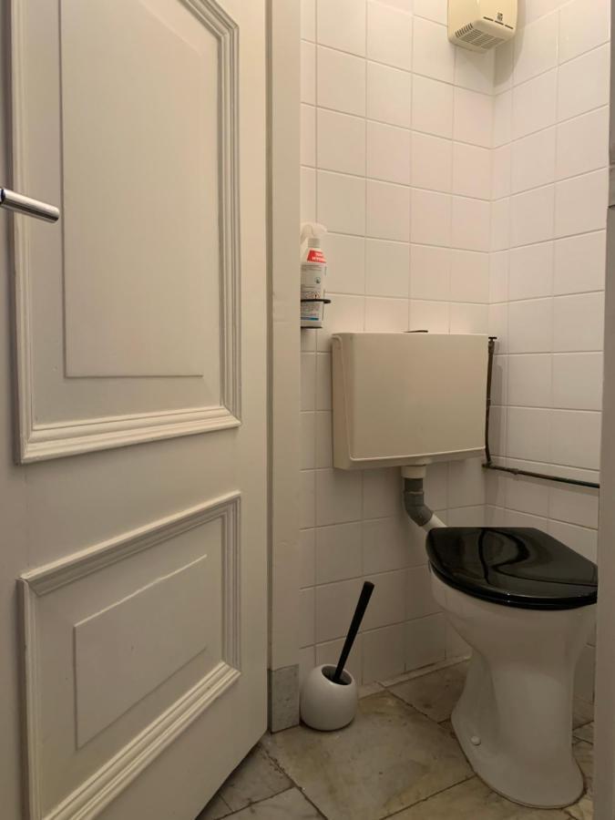 Zocher6 Bnb A Monumental Town House In The City Center Utrecht Luaran gambar