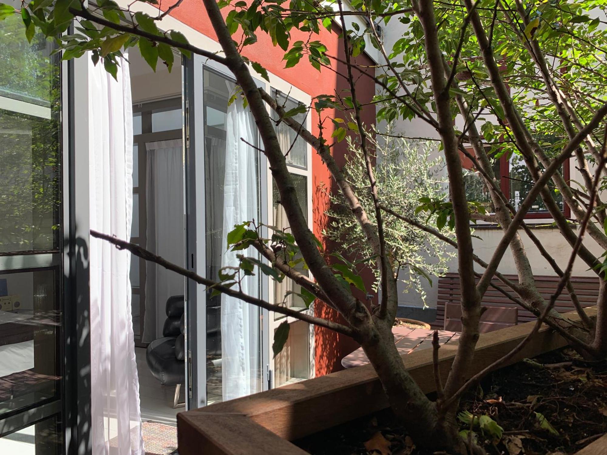 Zocher6 Bnb A Monumental Town House In The City Center Utrecht Luaran gambar