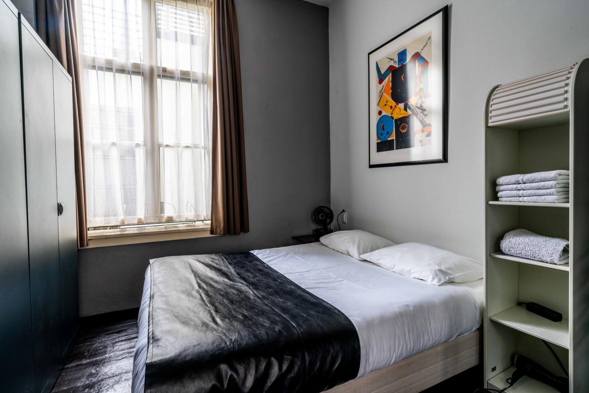 Zocher6 Bnb A Monumental Town House In The City Center Utrecht Luaran gambar