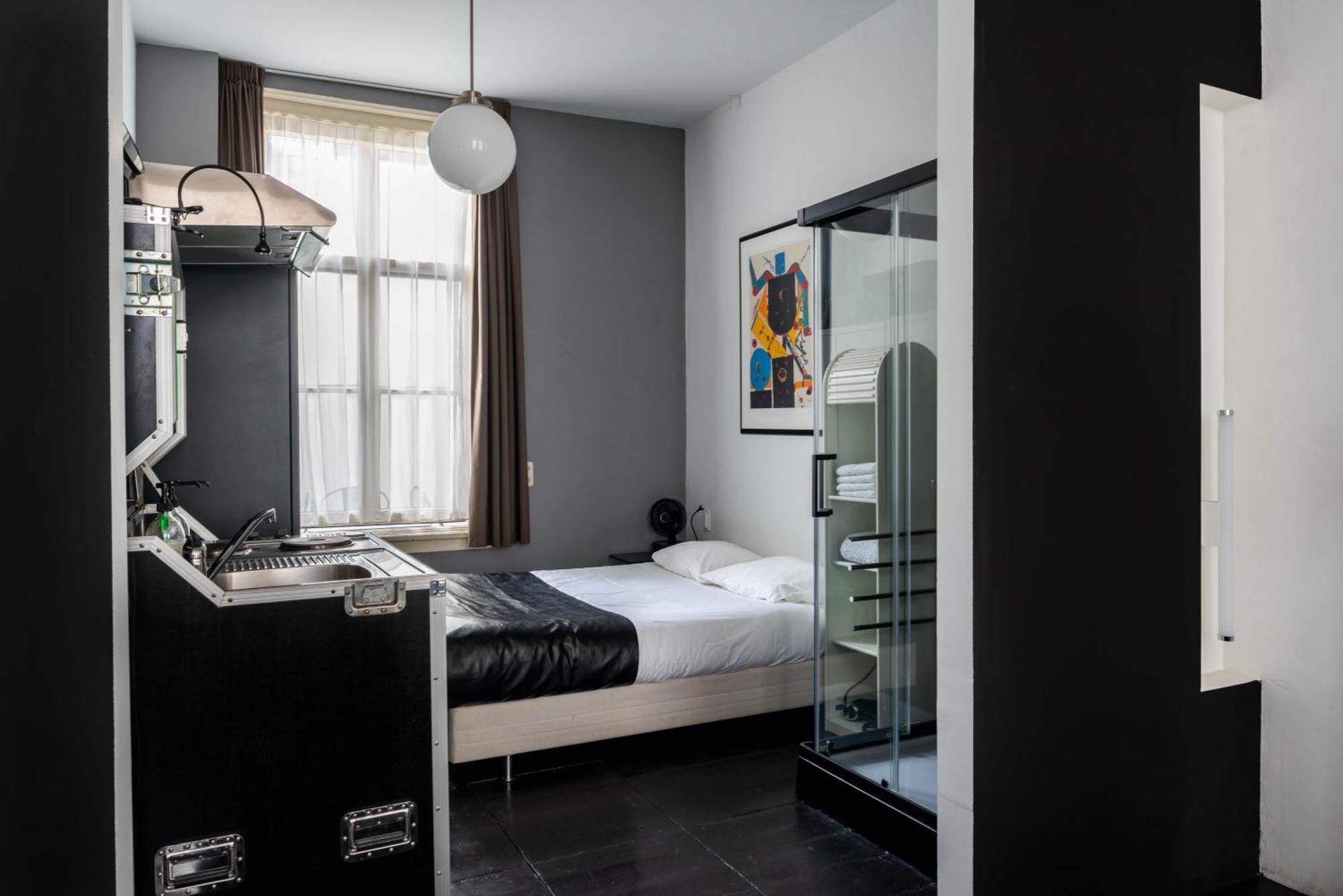 Zocher6 Bnb A Monumental Town House In The City Center Utrecht Luaran gambar