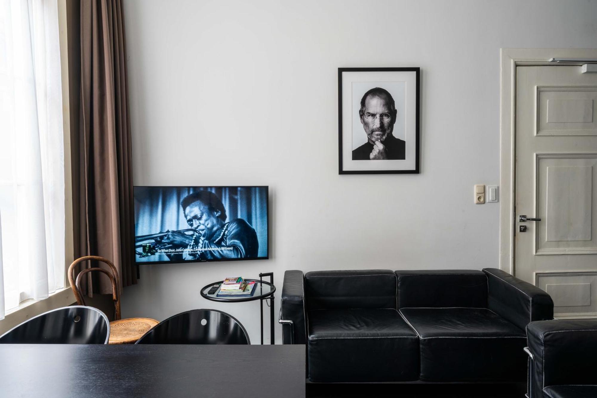 Zocher6 Bnb A Monumental Town House In The City Center Utrecht Luaran gambar