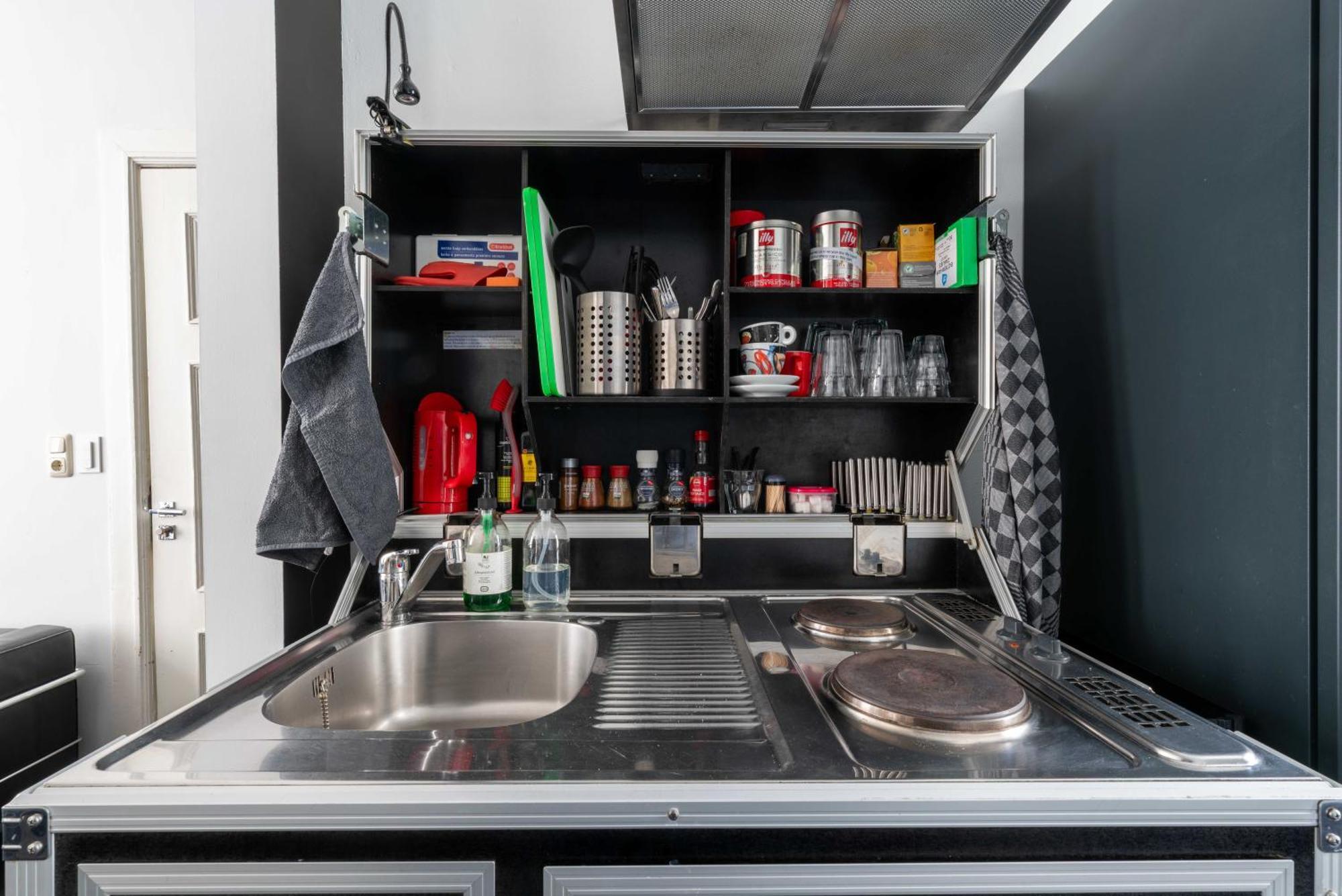 Zocher6 Bnb A Monumental Town House In The City Center Utrecht Luaran gambar