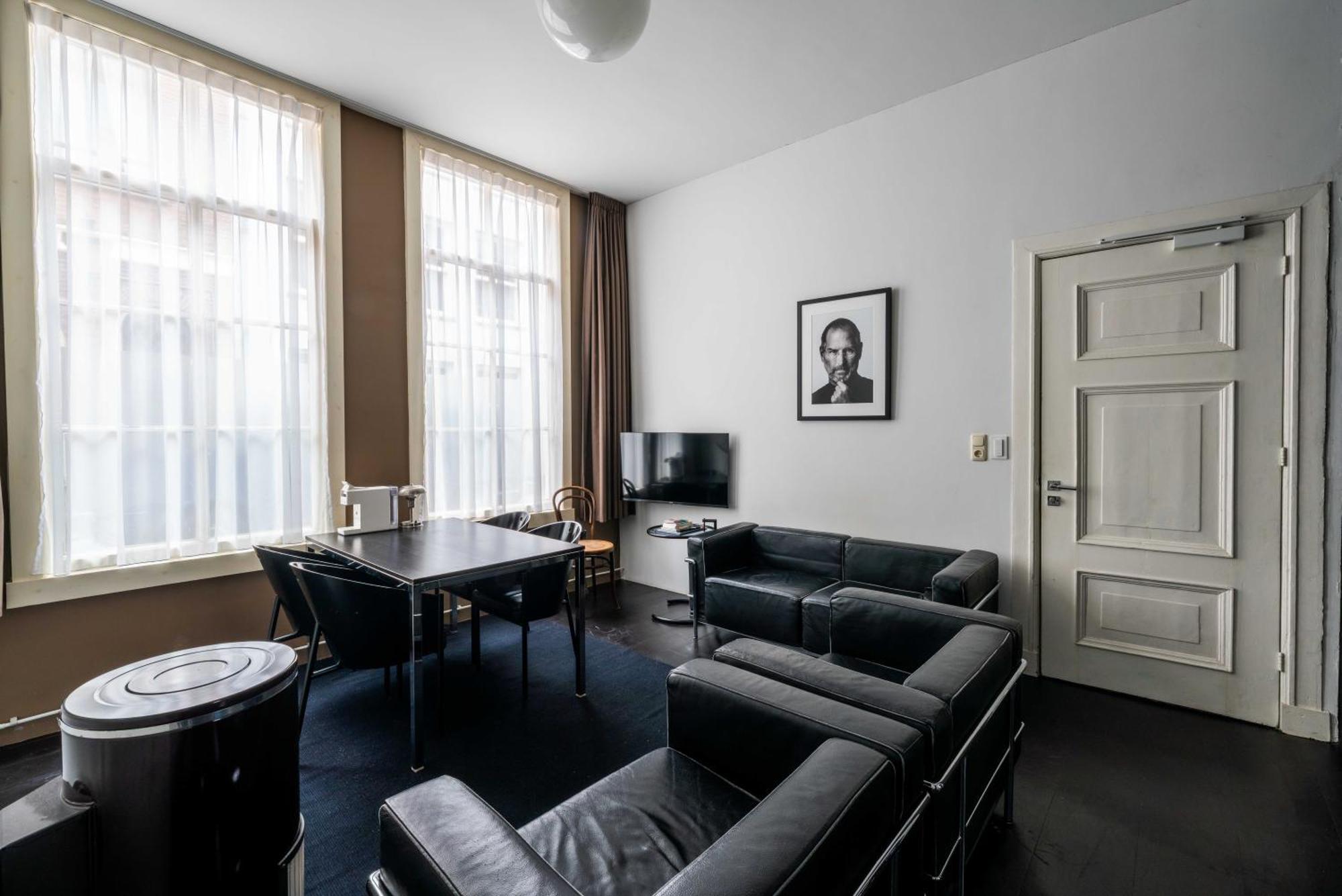 Zocher6 Bnb A Monumental Town House In The City Center Utrecht Luaran gambar