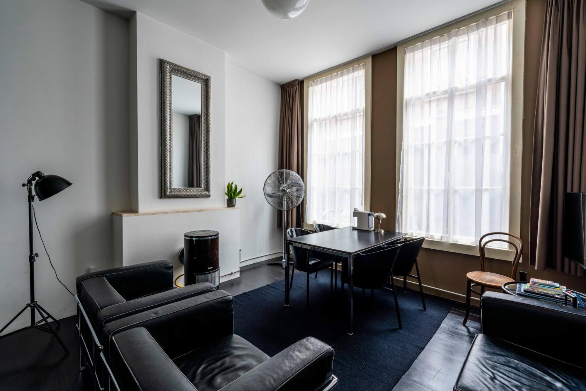 Zocher6 Bnb A Monumental Town House In The City Center Utrecht Luaran gambar