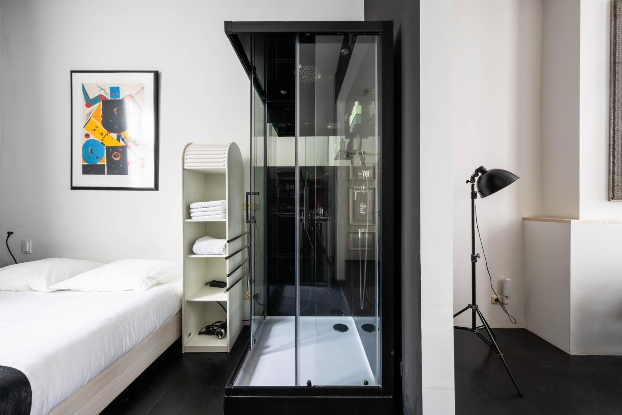 Zocher6 Bnb A Monumental Town House In The City Center Utrecht Luaran gambar