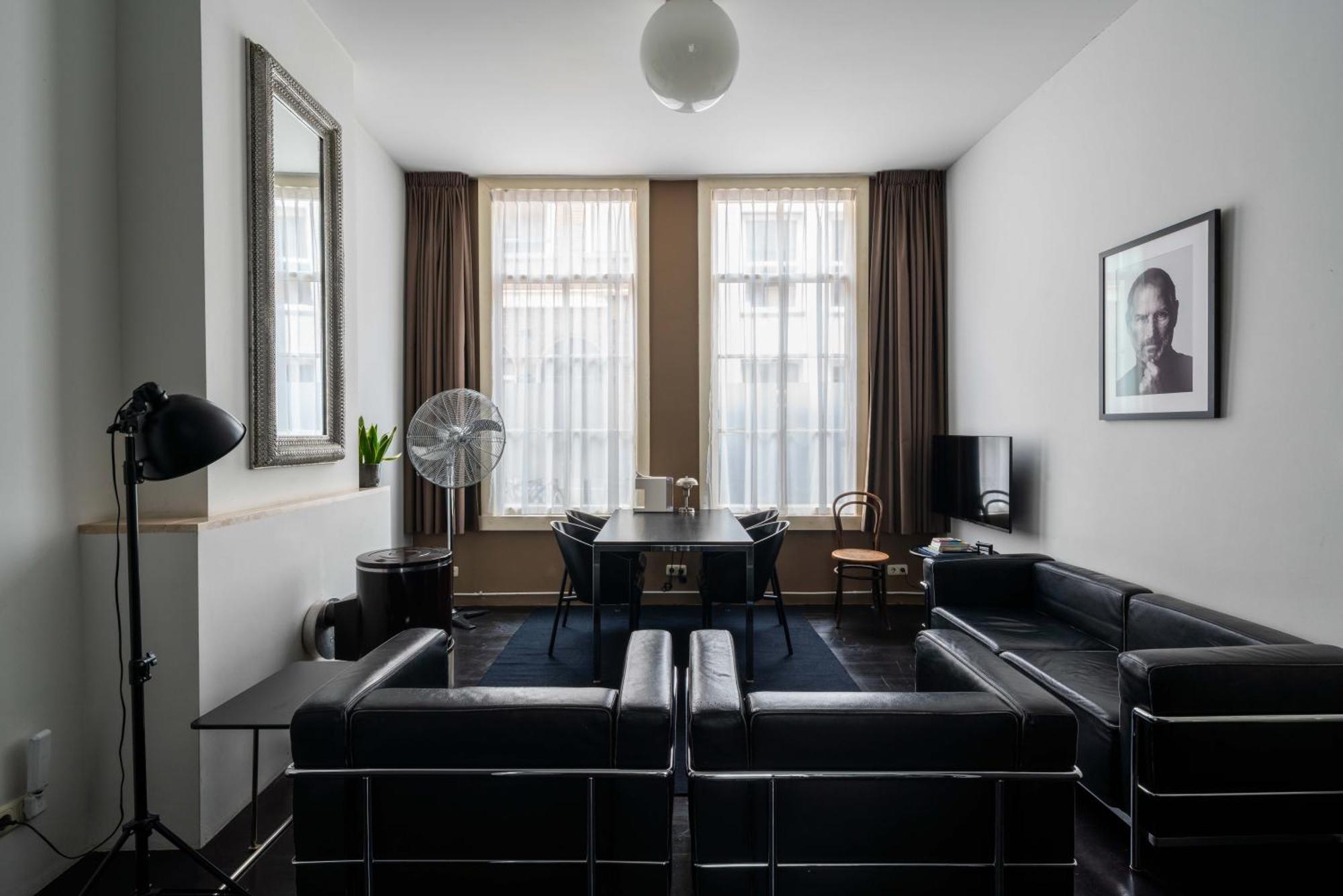 Zocher6 Bnb A Monumental Town House In The City Center Utrecht Luaran gambar