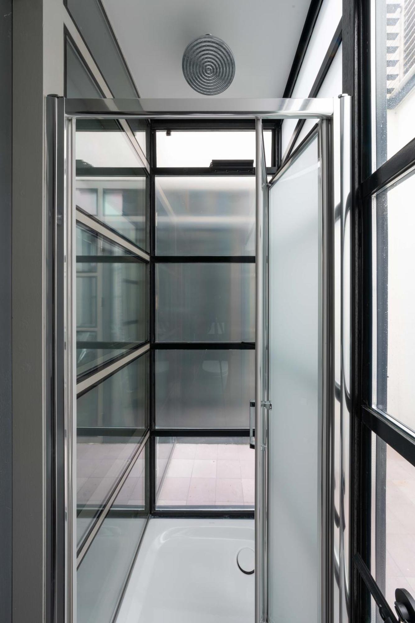 Zocher6 Bnb A Monumental Town House In The City Center Utrecht Luaran gambar