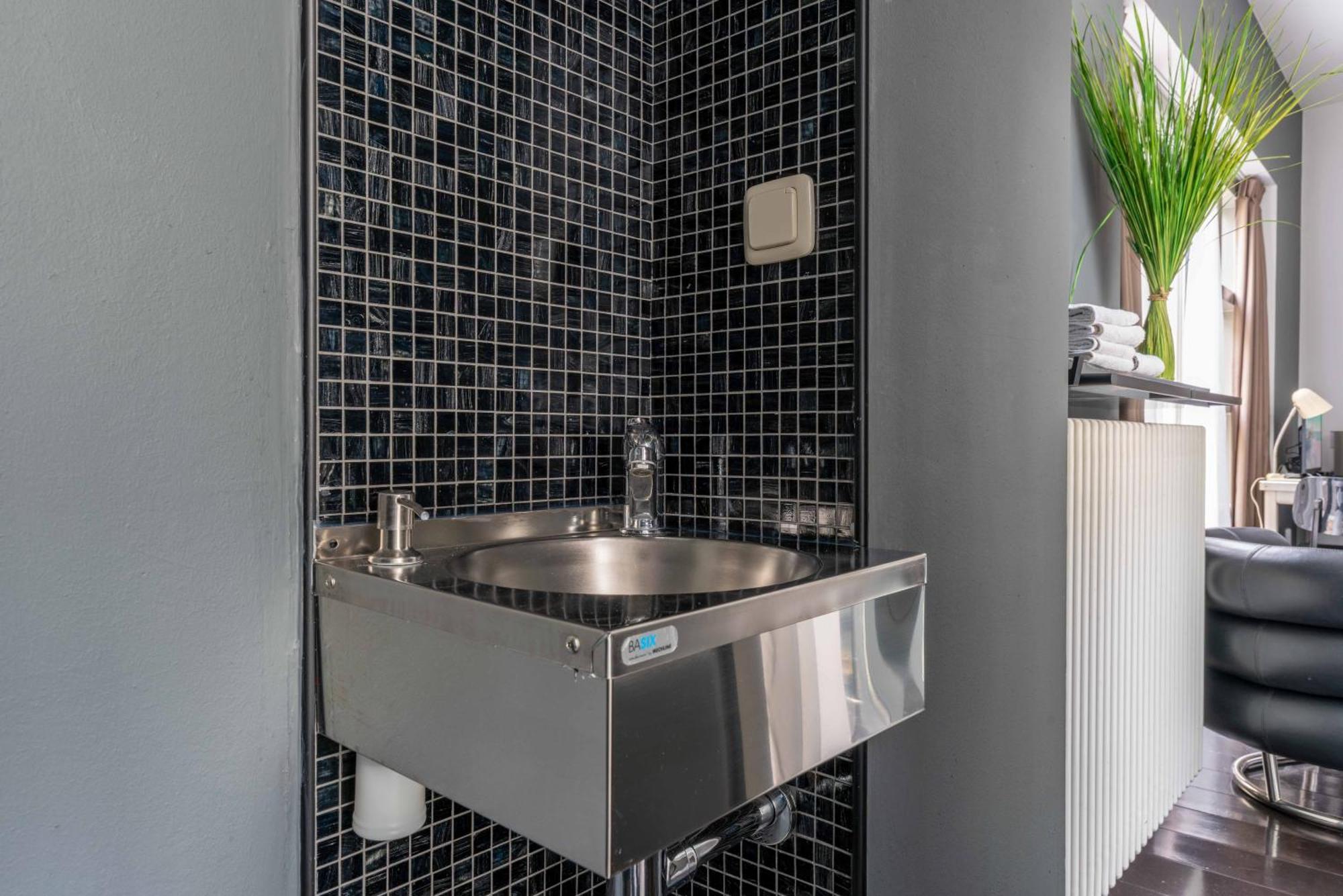 Zocher6 Bnb A Monumental Town House In The City Center Utrecht Luaran gambar