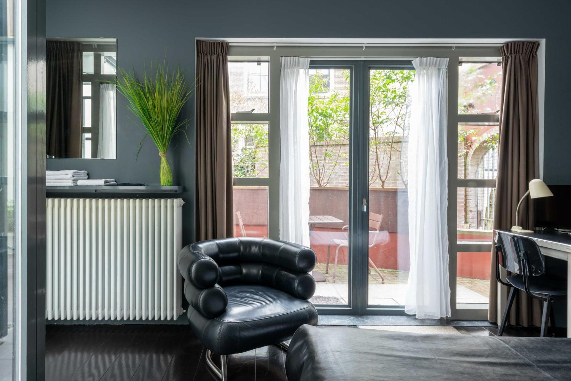 Zocher6 Bnb A Monumental Town House In The City Center Utrecht Luaran gambar