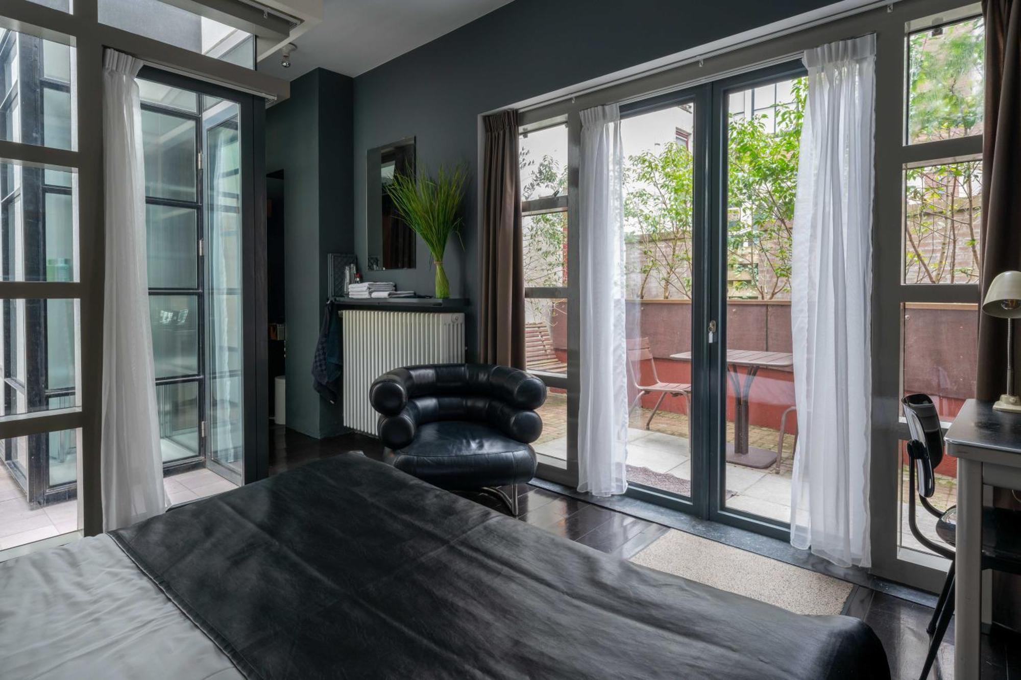 Zocher6 Bnb A Monumental Town House In The City Center Utrecht Luaran gambar